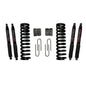 Skyjacker - Suspension Lift Kit W/Shocks - 176BK-B