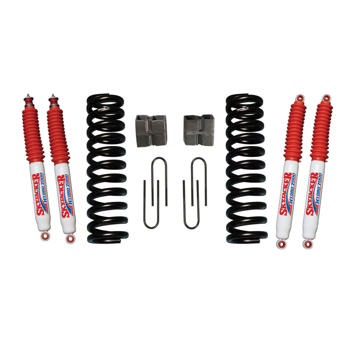 Skyjacker - 6IN. 78-79 BRONCO 4WD - 176BK-H