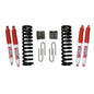 Skyjacker - 6IN. 78-79 BRONCO 4WD - 176BK-N