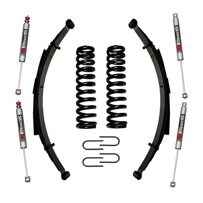Skyjacker - 6IN. 78-79 BRO W/REAR SPRGS - 176BKS-M