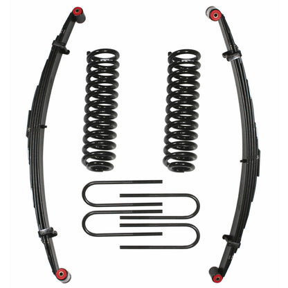 Skyjacker - 6IN. 78-79 BRO W/REAR SPRGS - 176BKS
