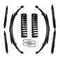 Skyjacker - Suspension Lift Kit W/Shocks - 176EBKS-B