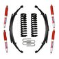 Skyjacker - 7IN. 66-77 BRONCO SYSTEM - 176EBKS-H