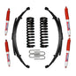 Skyjacker - 7IN. 66-77 BRONCO SYSTEM - 176EBKS-N