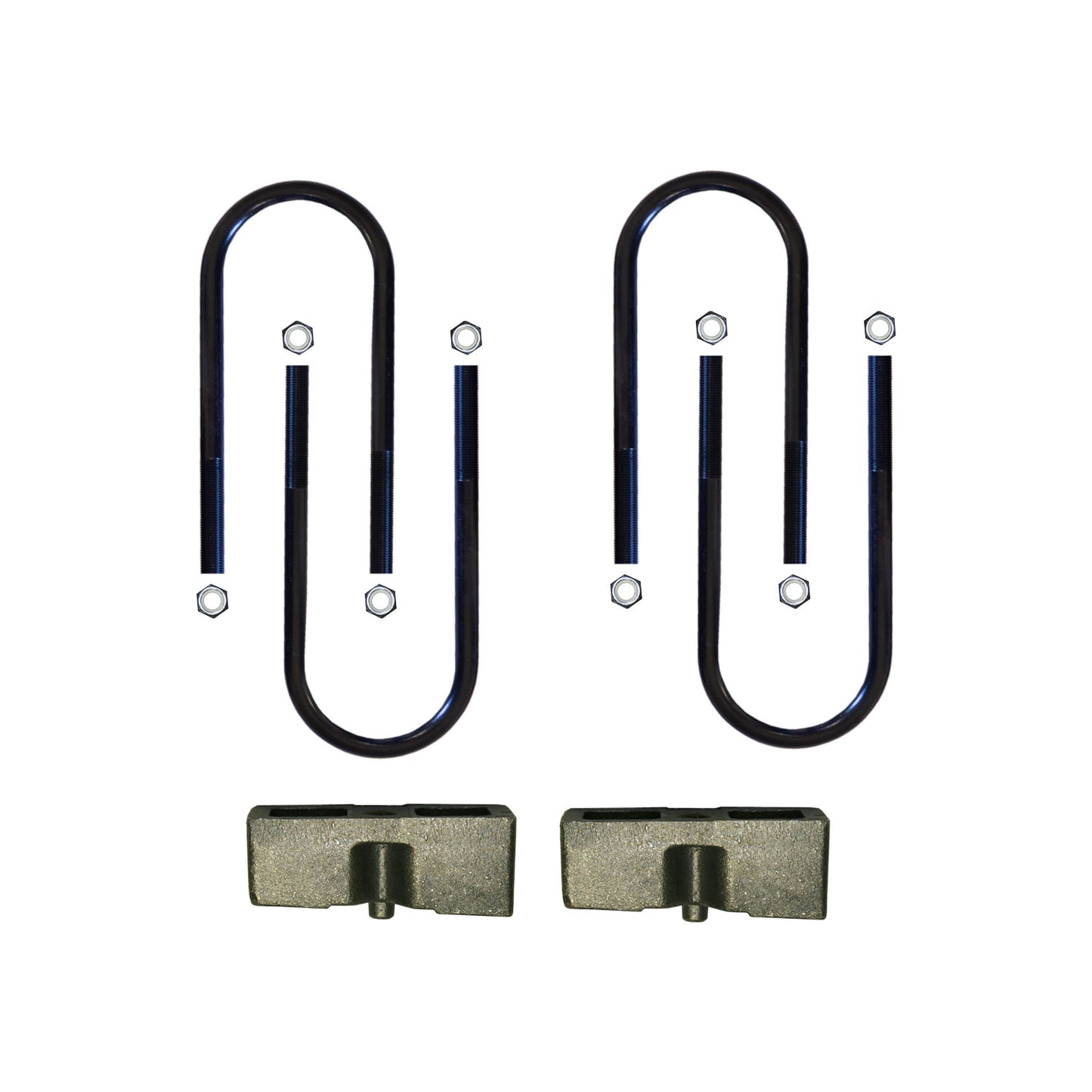 Skyjacker - SYS BOX 7IN. 66-77 BRONCO - 176EBS
