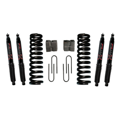 Skyjacker - Suspension Lift Kit W/Shocks - 176PK-B
