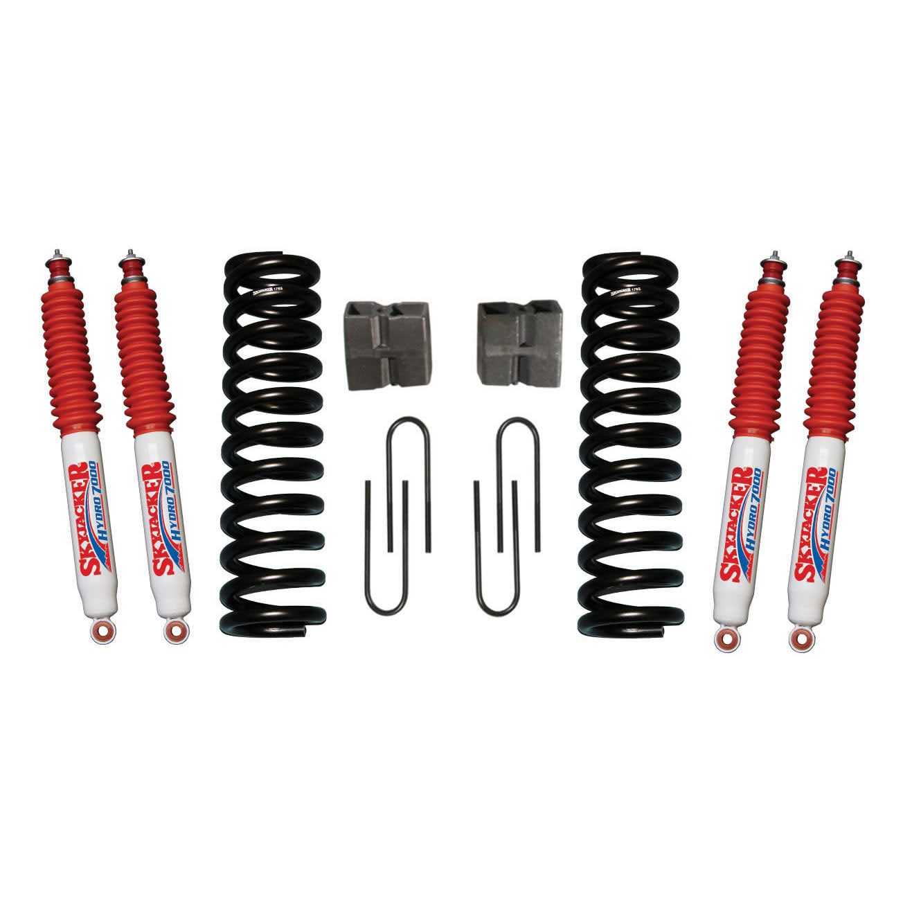 Skyjacker - 6IN. KIT FOR 66-79 F150 4X4 - 176PK-H