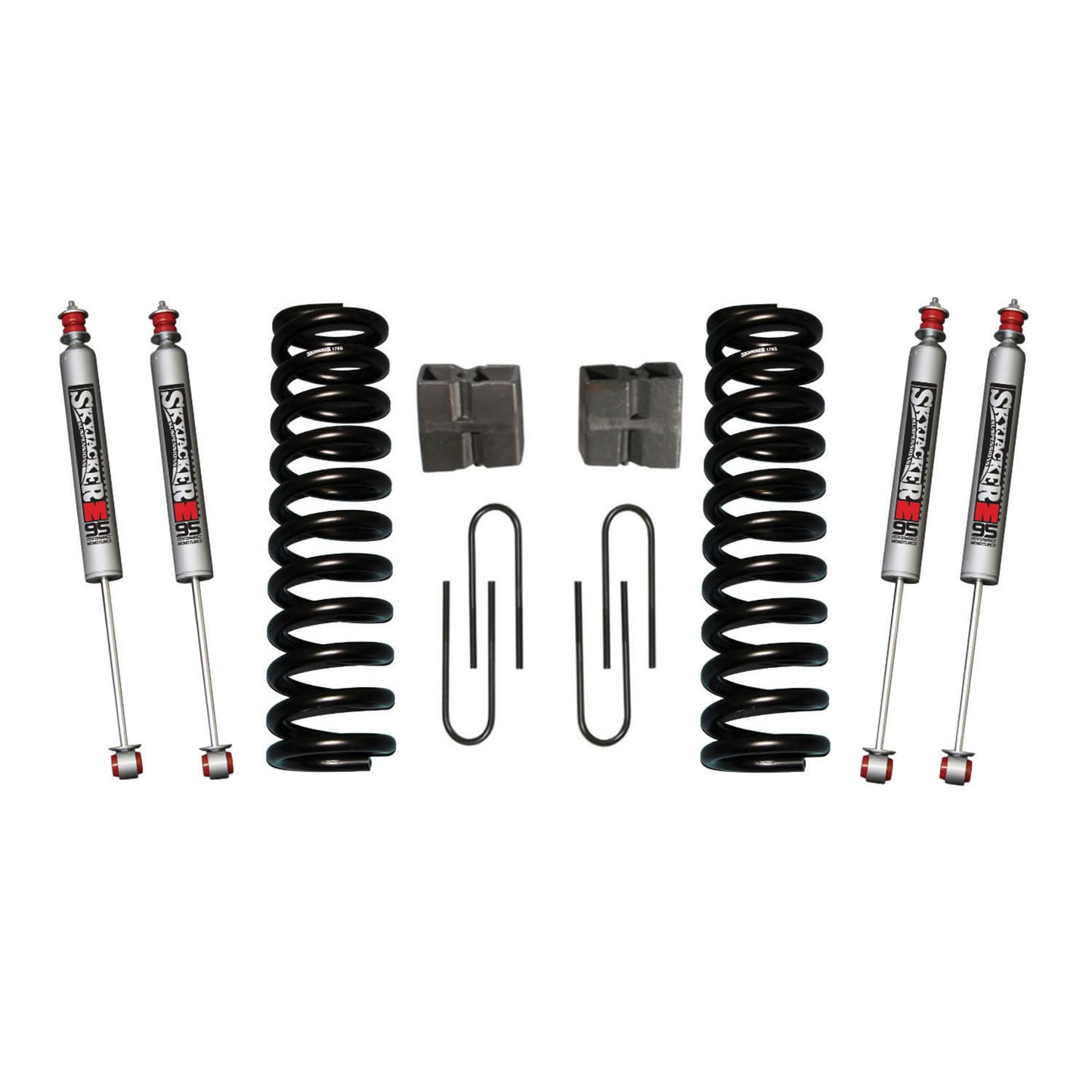 Skyjacker - 6IN. KIT FOR 66-79 F150 4X4 - 176PK-M