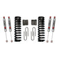 Skyjacker - 6IN. KIT FOR 66-79 F150 4X4 - 176PK-M