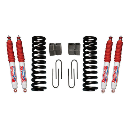 Skyjacker - 6IN. KIT FOR 66-79 F150 4X4 - 176PK-N