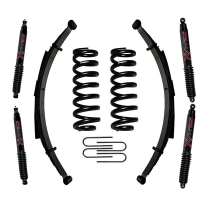 Skyjacker - Suspension Lift Kit W/Shocks - 176PKS-B