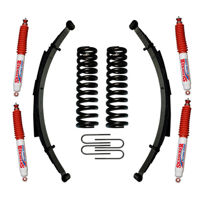 Skyjacker - 6IN. 73-79 F150 W/REAR SPRGS - 176PKS-H