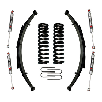 Skyjacker - 6IN. 73-79 F150 W/REAR SPRGS - 176PKS-M