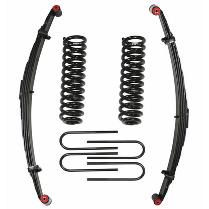 Skyjacker - 6IN. 73-79 F150 W/REAR SPRGS - 176PKS