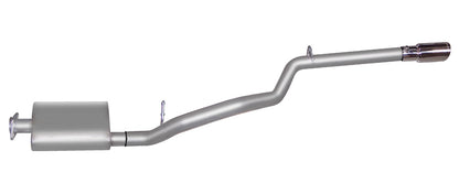 Single Exhaust System