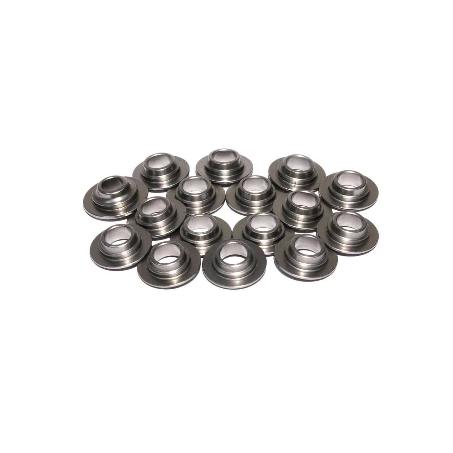 7 Tool Steel Retainer Set Of 16 8mm Valve Spring W/ 1.290" O.D
