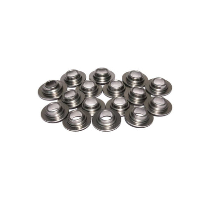 7 Tool Steel Retainer Set Of 16 8mm Valve Spring W/ 1.290" O.D