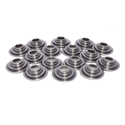 7 Tool Steel Retainer Set Of 16 11/32" Valve W/ 26926 Springs In Non-LS Engine