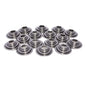 7 Tool Steel Retainer Set Of 16 11/32" Valve W/ 26926 Springs In Non-LS Engine
