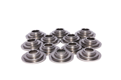 7 Degree Tool Steel Retainer Set Of 12 For 8mm Valve W/ 26926 Springs