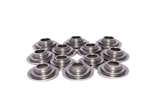 7 Degree Tool Steel Retainer Set Of 12 For 8mm Valve W/ 26926 Springs