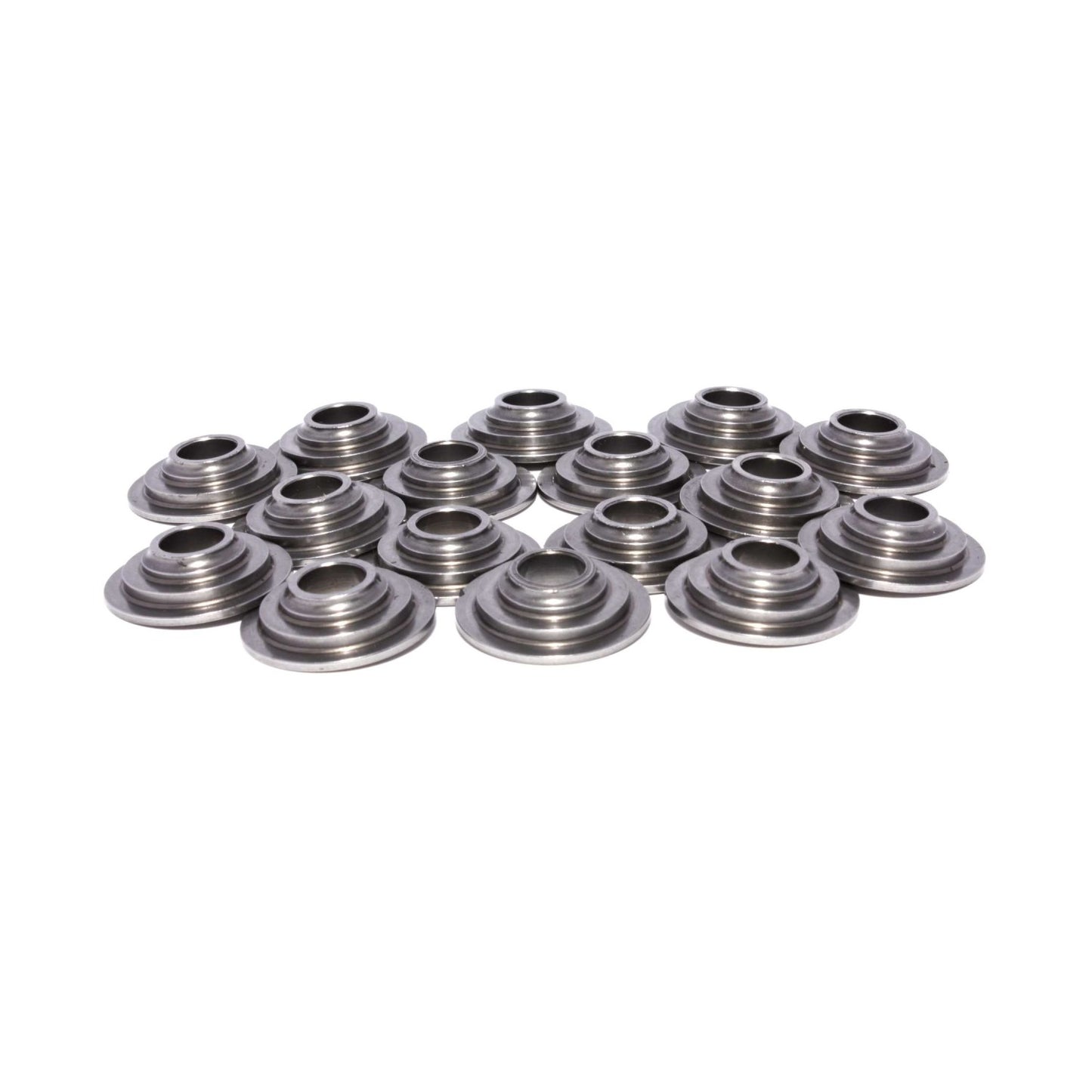 7 Degree Tool Steel Retainer Set Of 16 For 8mm Valve W/ 26926 Springs