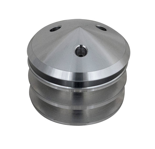Chrysler V-Belt Alternator Pulley With Cap - 2V