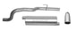 Single Exhaust System