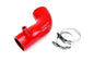 HPS Performance HPS Red Reinforced Silicone Post MAF Air Intake Hose Kit Acura 13-15 ILX