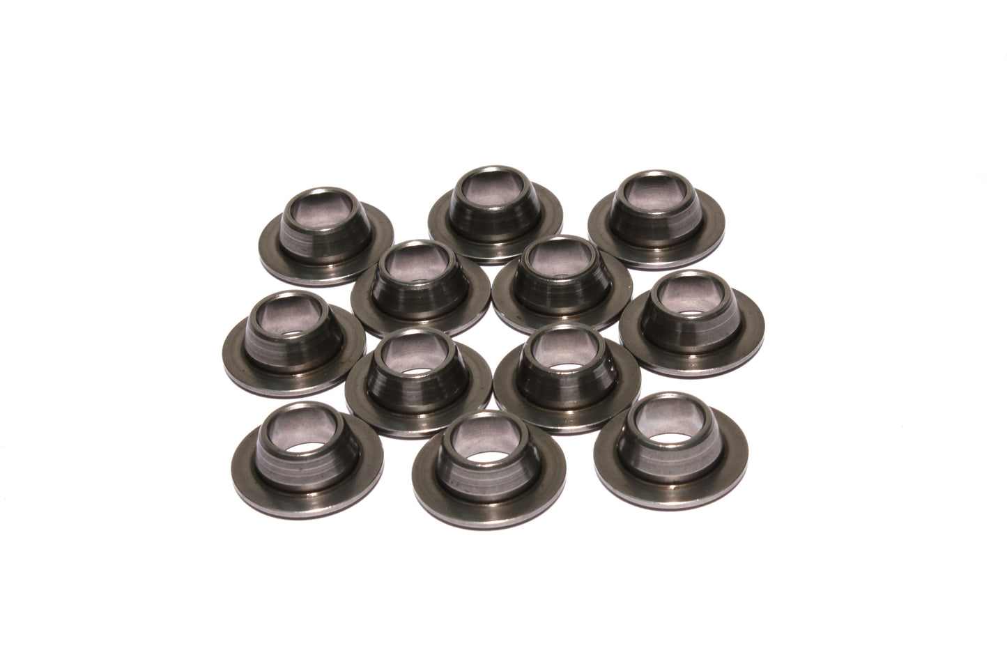 10 Degree Tool Steel Retainer Set Of 12 For All Valves W/ 1.095" O.D. Springs