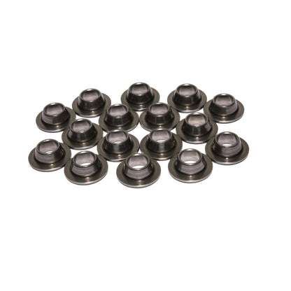 10 Tool Steel Retainer Set Of 16 For All Valves W/ 1.095" O.D. Springs