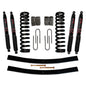 Skyjacker - Suspension Lift Kit W/Shocks - 179BK-B