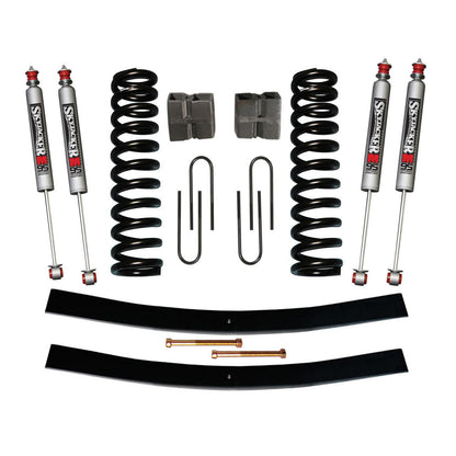 Skyjacker - 8.5-9IN. 78-79 BRONCO 4WD - 179BK-N