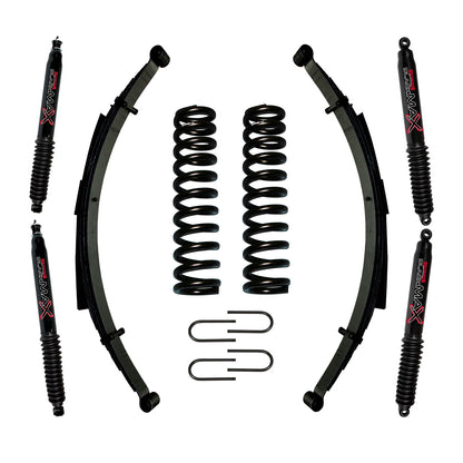 Skyjacker - Suspension Lift Kit W/Shocks - 179BKS-B
