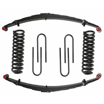 Skyjacker - 8.5-9IN. 78-79 BRO W/RR SPRGS - 179BKS