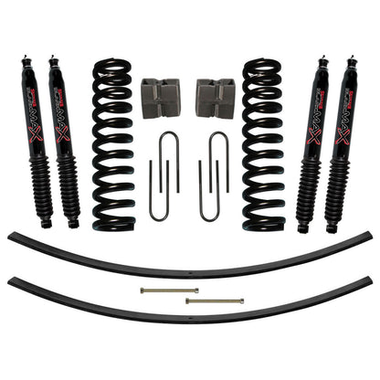 Skyjacker - Suspension Lift Kit W/Shocks - 179PK-B