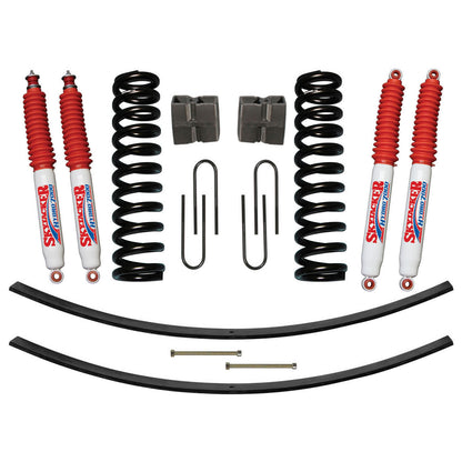 Skyjacker - 8.5-9IN. 73-79 F150 4WD - 179PK-H