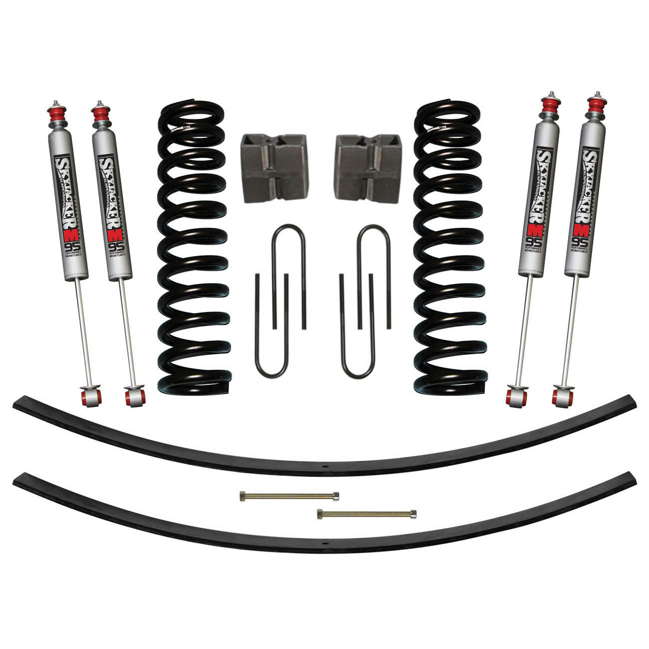 Skyjacker - 8.5-9IN. 73-79 F150 4WD - 179PK-M