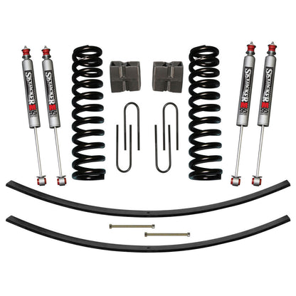 Skyjacker - 8.5-9IN. 73-79 F150 4WD - 179PK-M