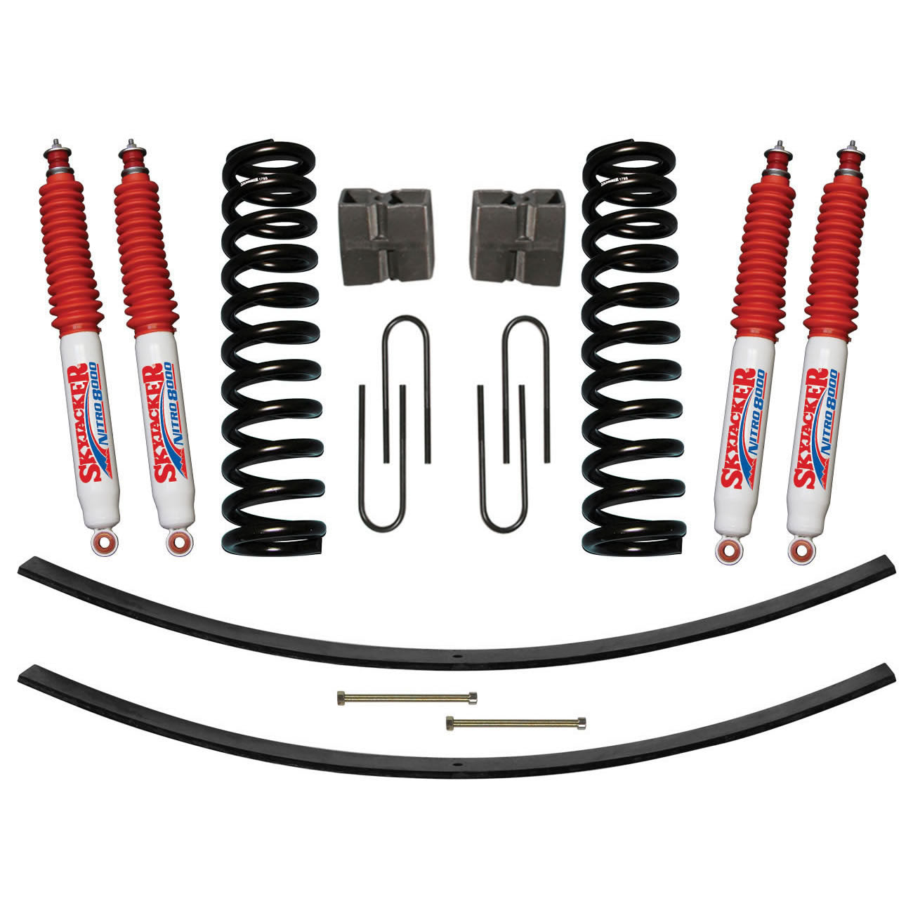 Skyjacker - 8.5-9IN. 73-79 F150 4WD - 179PK-N