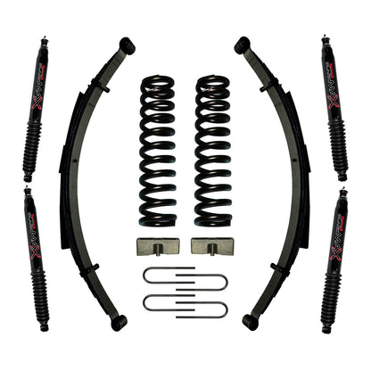Skyjacker - Suspension Lift Kit W/Shocks - 179PKS-B