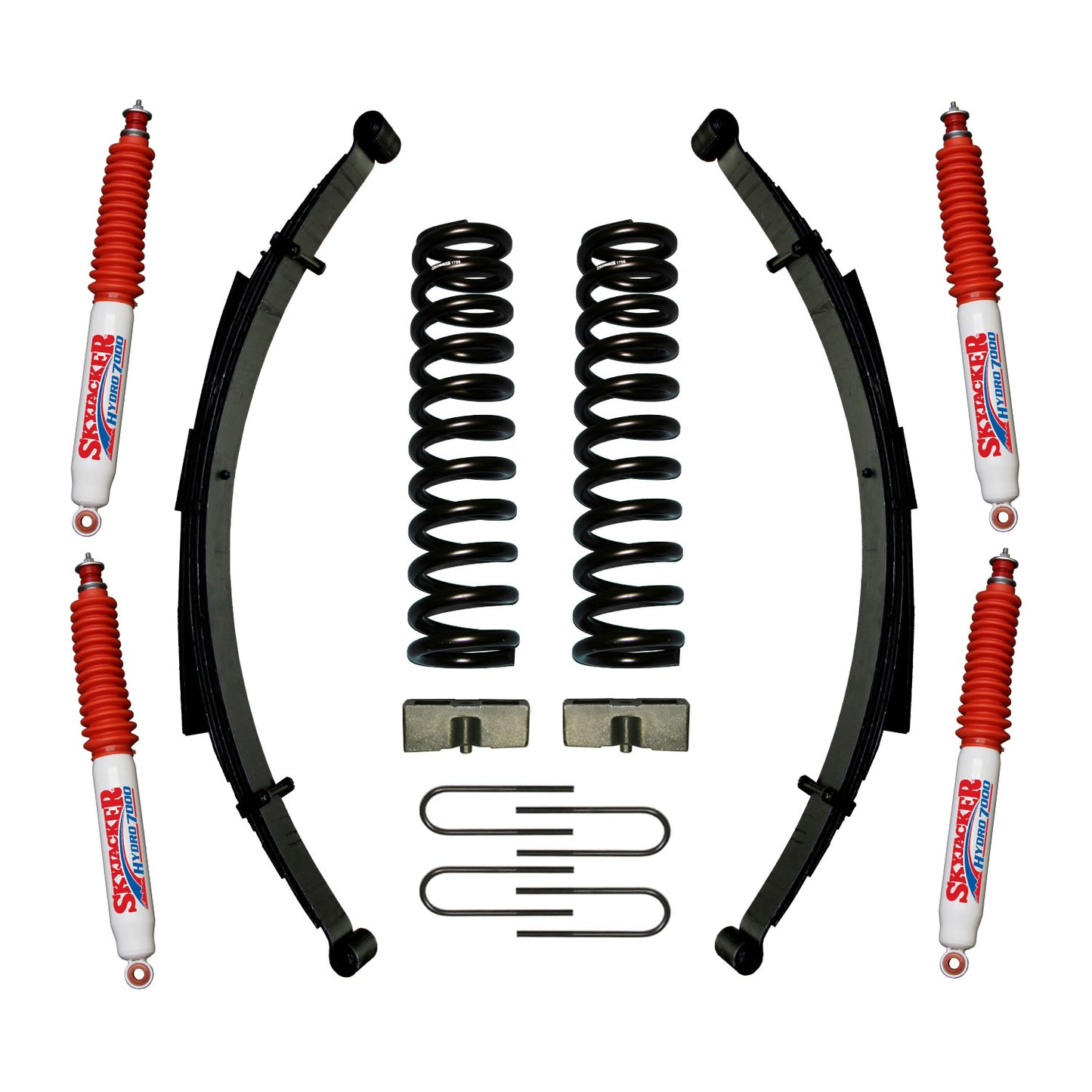 Skyjacker - 9IN. 73-79 F150 W/REAR SPRGS - 179PKS-H