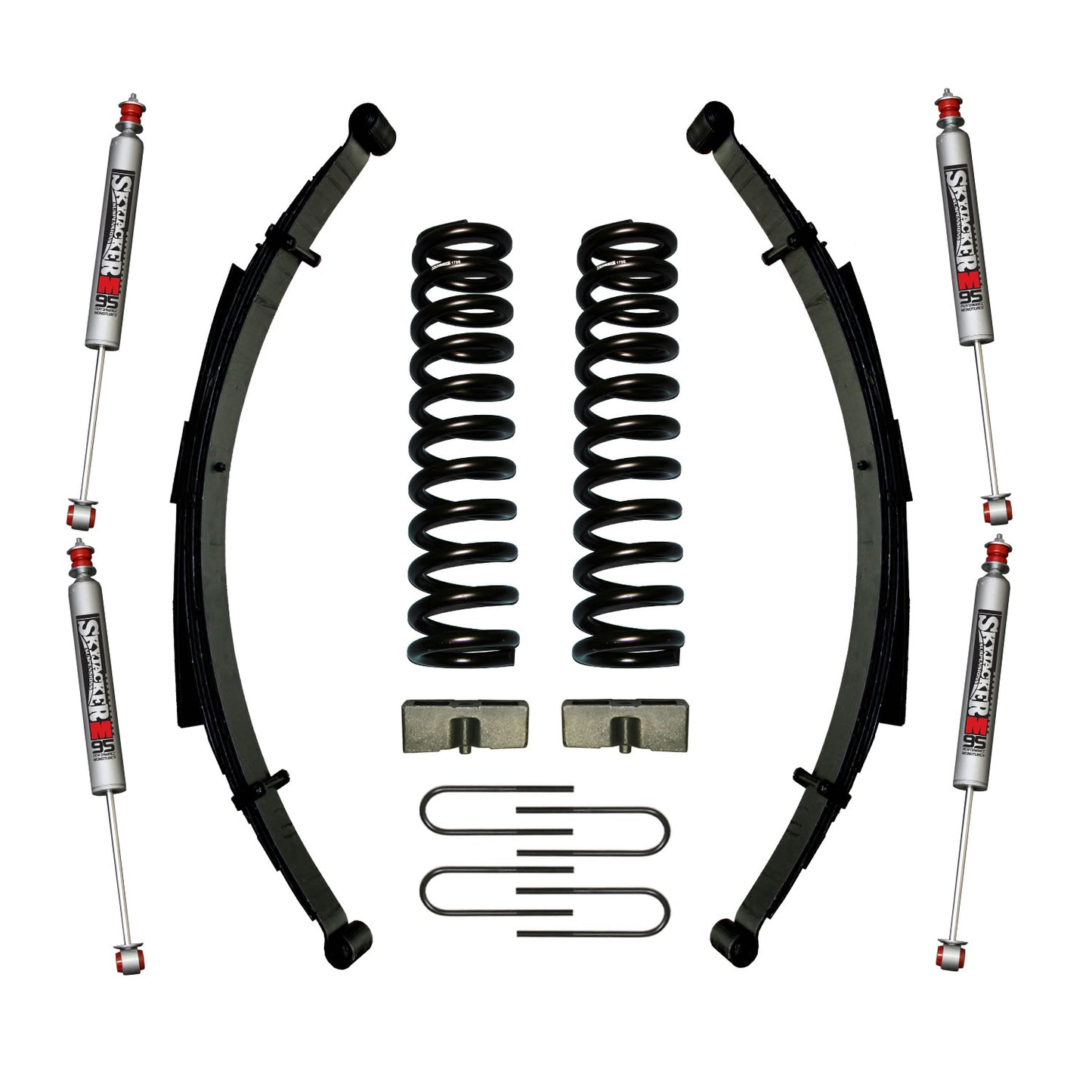 Skyjacker - 9IN. 73-79 F150 W/REAR SPRGS - 179PKS-M