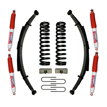 Skyjacker - 9IN. 73-79 F150 W/REAR SPRGS - 179PKS-N