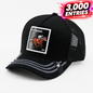 GC El Coronel Leather Patch Hat 3000 ENTRIES