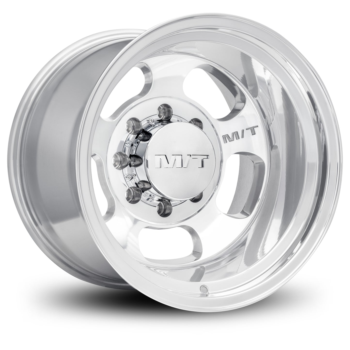 LIGHT TRUCK WHEEL