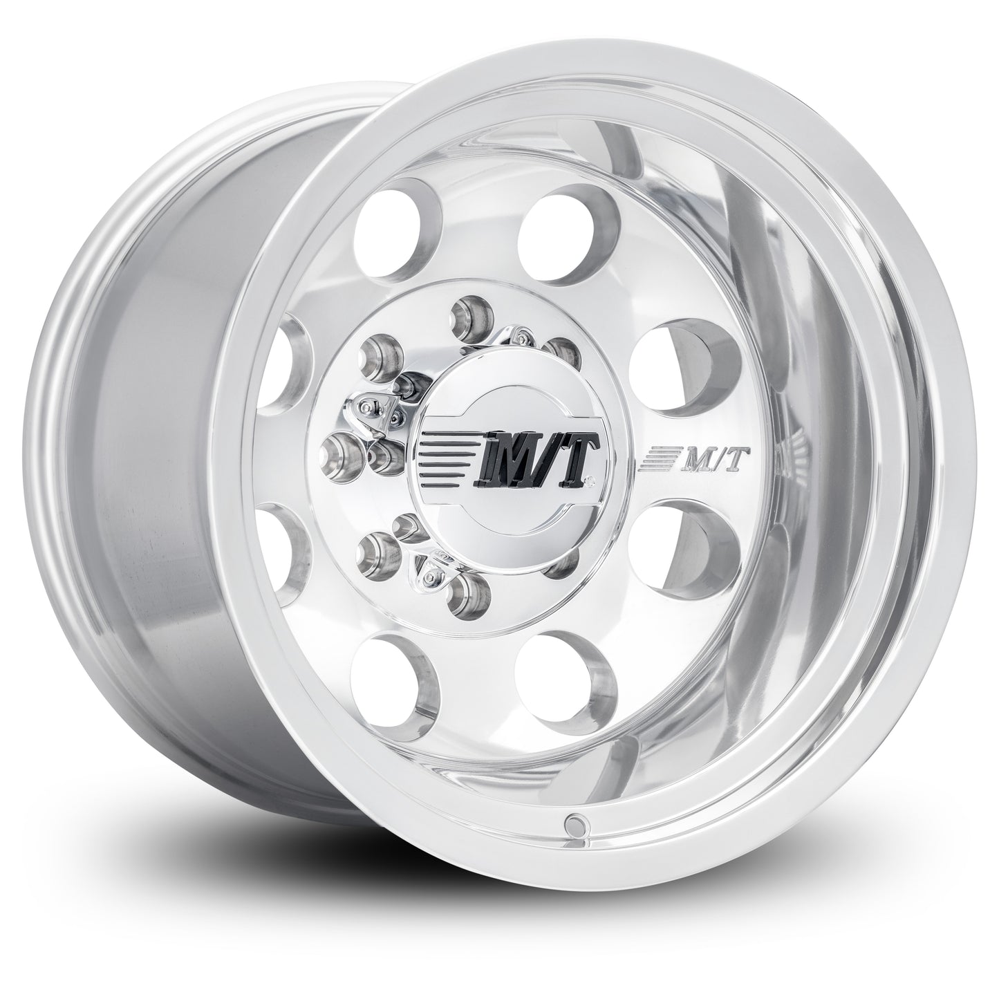 LIGHT TRUCK WHEEL
