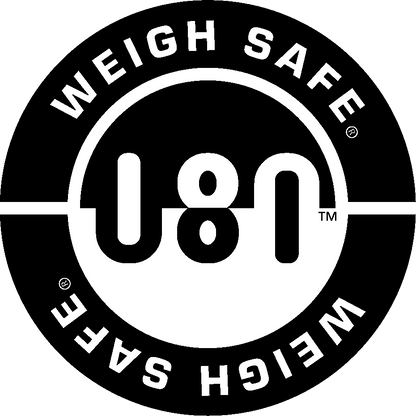 Weigh Safe Dual Pin Cotter Pin Lock