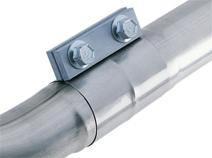 Dynaflex Tru-Seal Band Clamp (Flat Style) 2.75in T-304 Stainless Steel