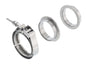V-Band Clamp 2.5in T-304 Stainless Steel